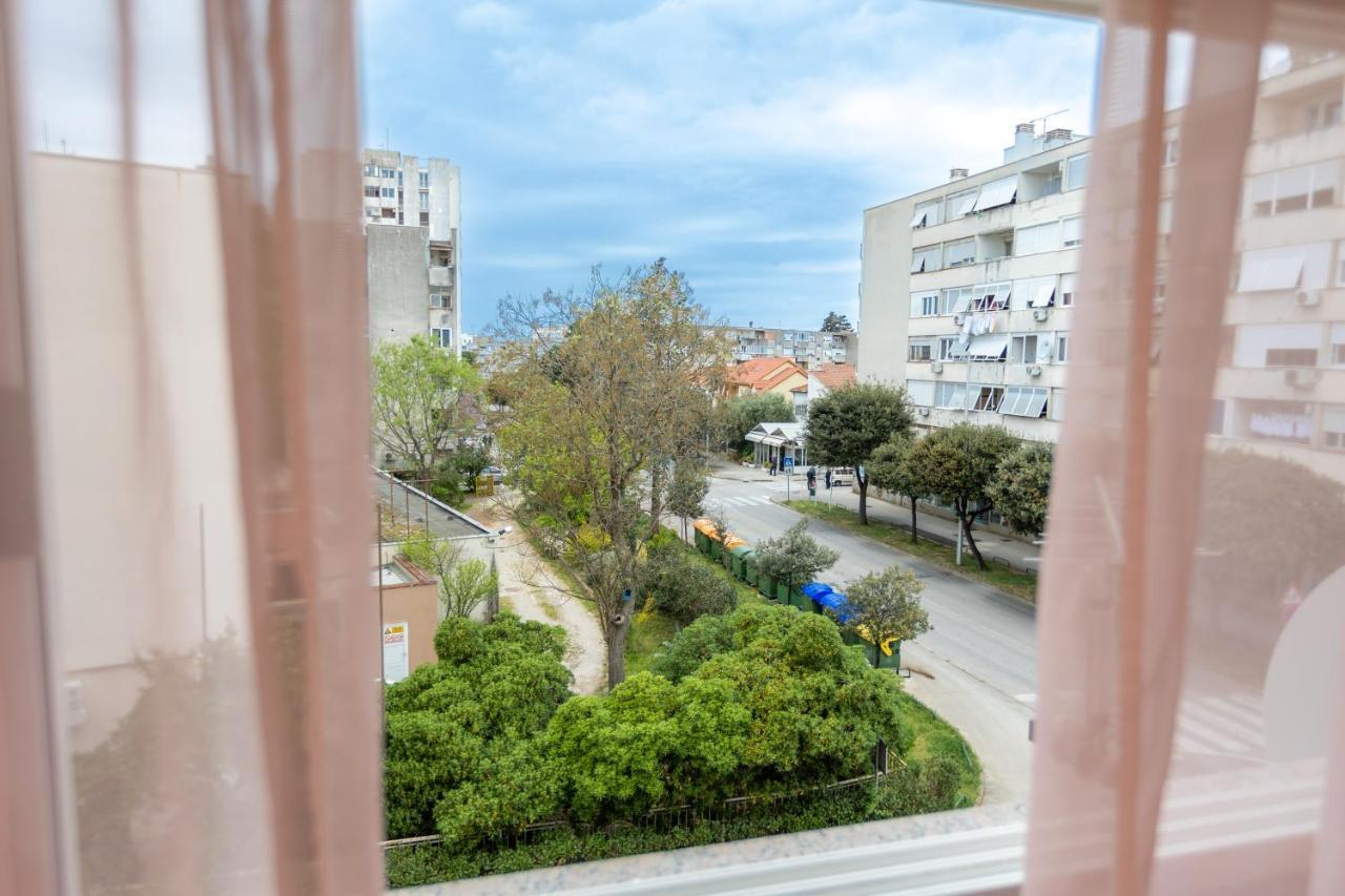 Geranium Apartment Задар Екстериор снимка