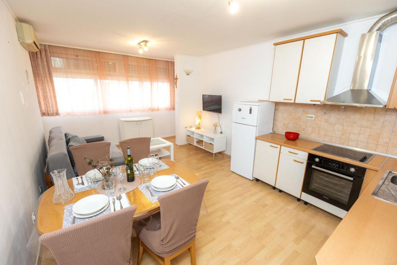 Geranium Apartment Задар Екстериор снимка