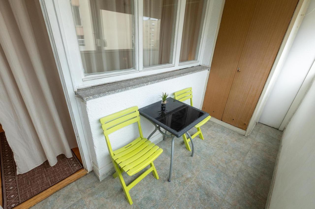 Geranium Apartment Задар Екстериор снимка