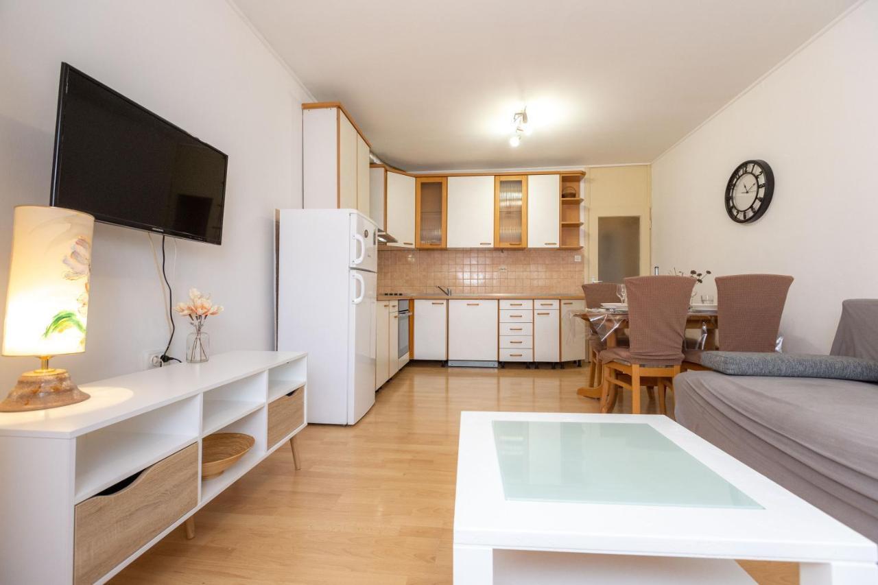 Geranium Apartment Задар Екстериор снимка