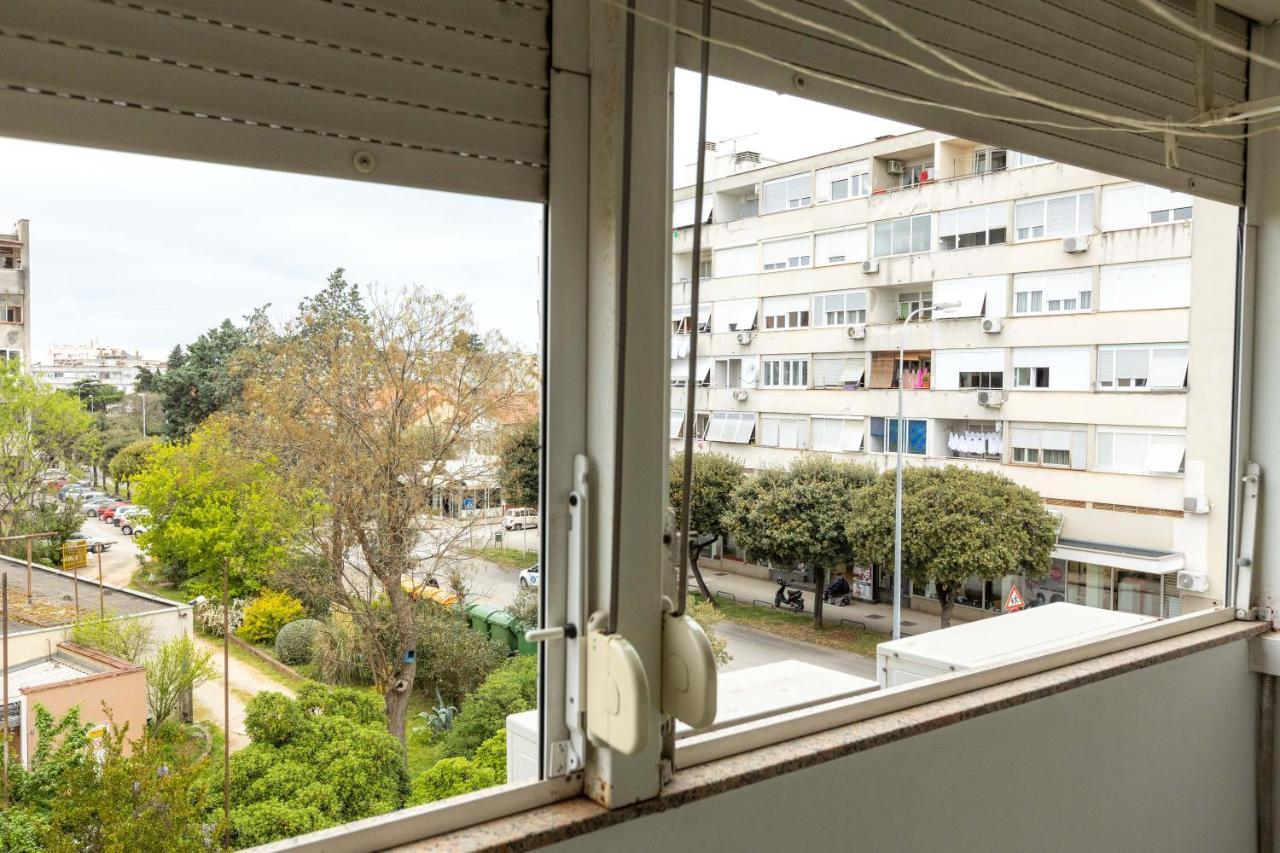 Geranium Apartment Задар Екстериор снимка