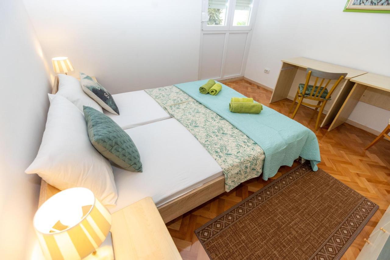 Geranium Apartment Задар Екстериор снимка
