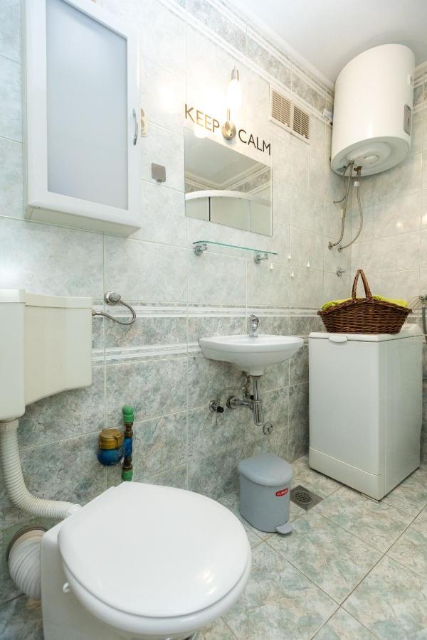 Geranium Apartment Задар Екстериор снимка
