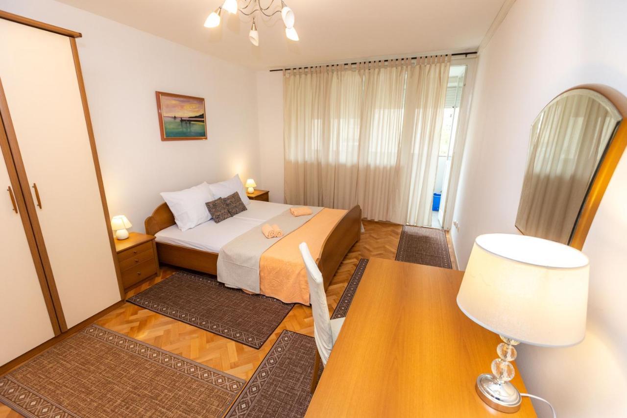 Geranium Apartment Задар Екстериор снимка