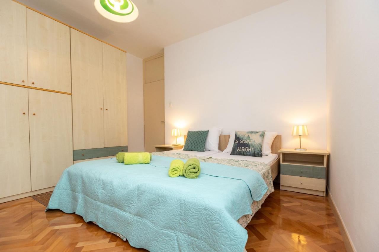Geranium Apartment Задар Екстериор снимка