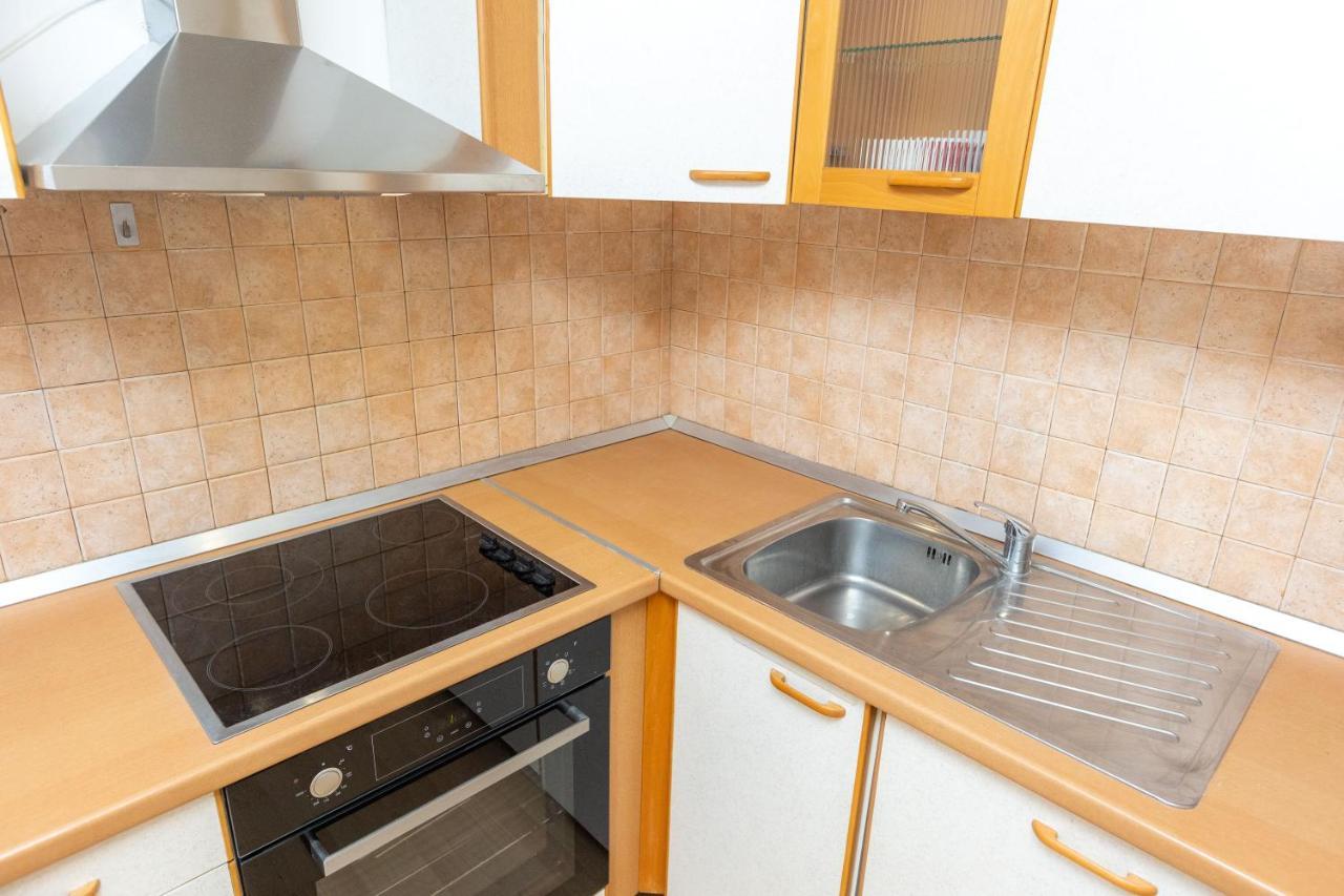 Geranium Apartment Задар Екстериор снимка