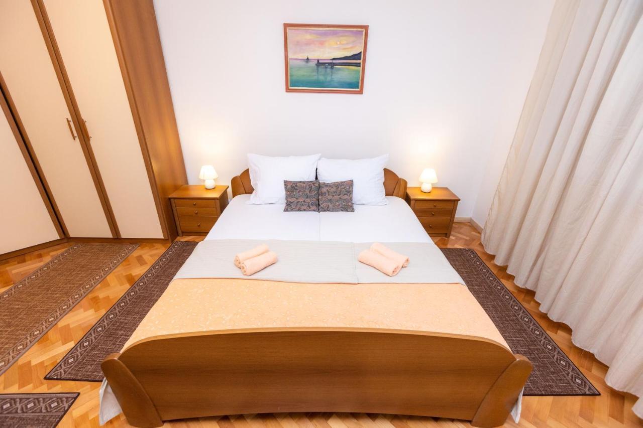 Geranium Apartment Задар Екстериор снимка