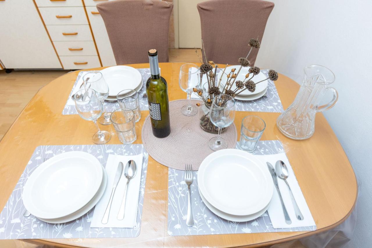 Geranium Apartment Задар Екстериор снимка