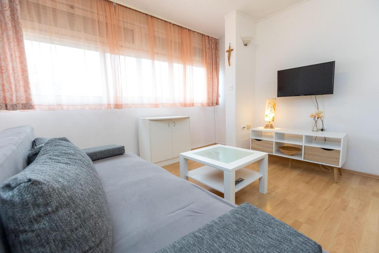 Geranium Apartment Задар Екстериор снимка