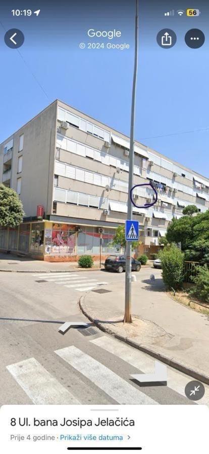 Geranium Apartment Задар Екстериор снимка